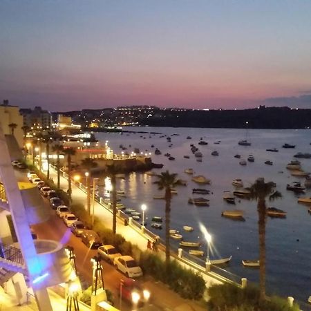 Side Sea View, Minute To The Blue Lagoon Boats St. Paul's Bay Exterior photo